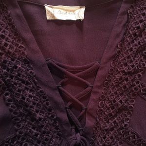 Alter’d State Top M Boho Chic